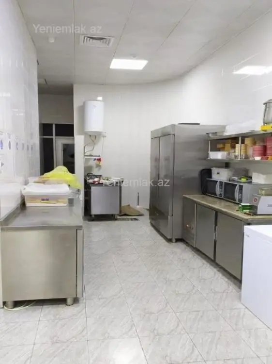 2 500 AZN - 140 m² Obyekt / Ofis Kirayə (aylıq), Yasamal qəs., Yasamal, Bakı
