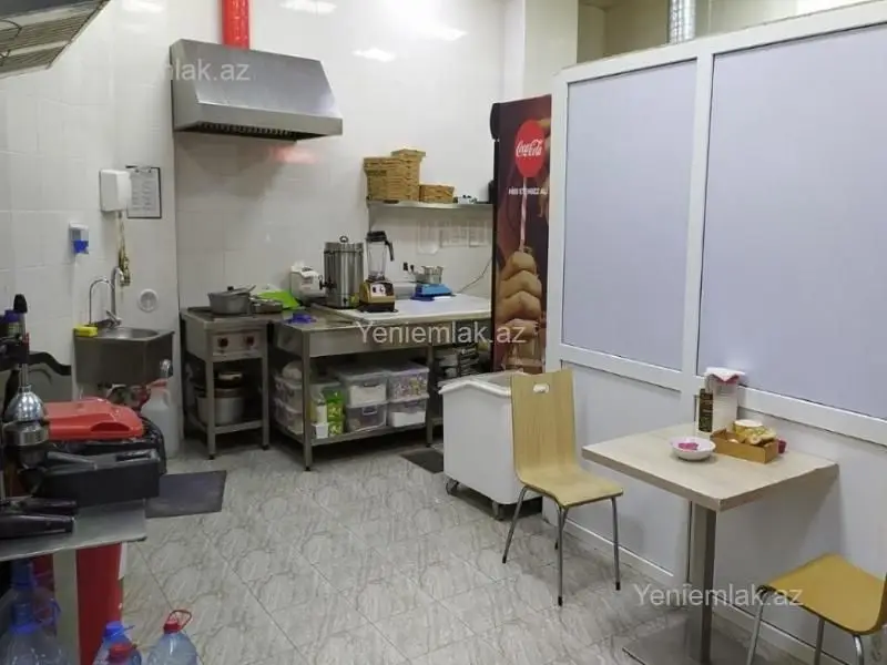 2 500 AZN - 140 m² Obyekt / Ofis Kirayə (aylıq), Yasamal qəs., Yasamal, Bakı