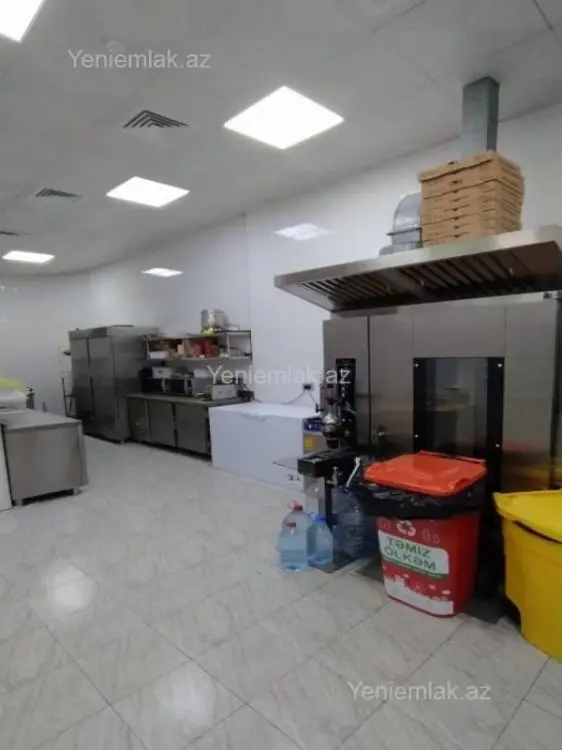 2 500 AZN - 140 m² Obyekt / Ofis Kirayə (aylıq), Yasamal qəs., Yasamal, Bakı