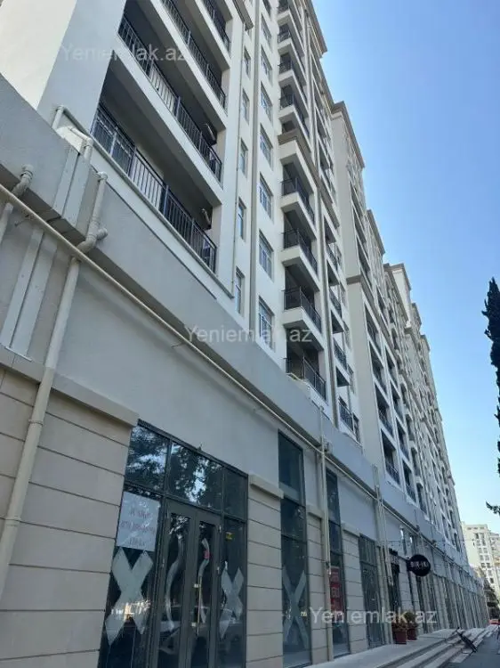 293 000 AZN - 3 otaqlı mənzil Satılır, Bakıxanov qəs., Sabunçu, Bakı