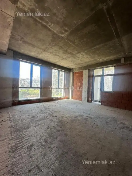 293 000 AZN - 3 otaqlı mənzil Satılır, Bakıxanov qəs., Sabunçu, Bakı