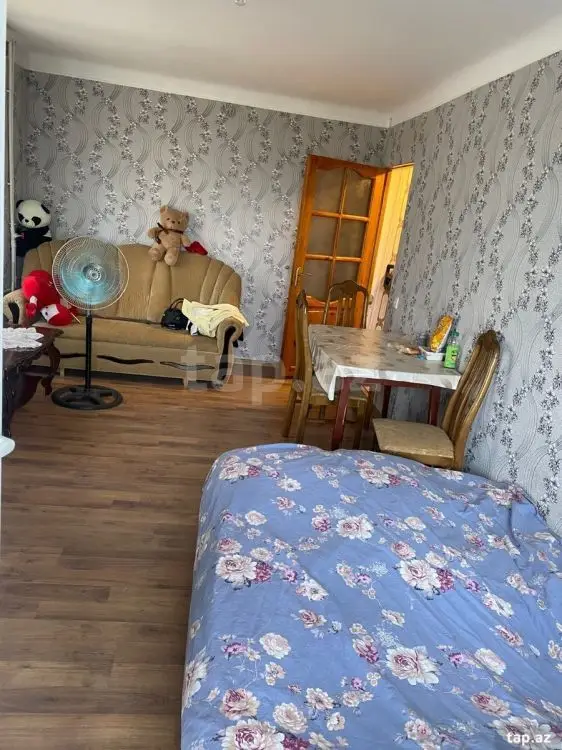 200 AZN - 1 otaqlı mənzil Kirayə (aylıq), 8-ci kilometr, Nizami, Bakı