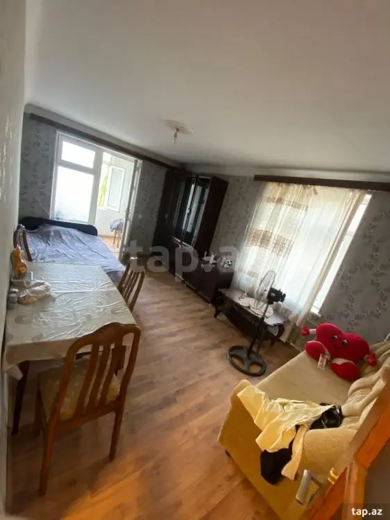 200 AZN - 1 otaqlı mənzil Kirayə (aylıq), 8-ci kilometr, Nizami, Bakı