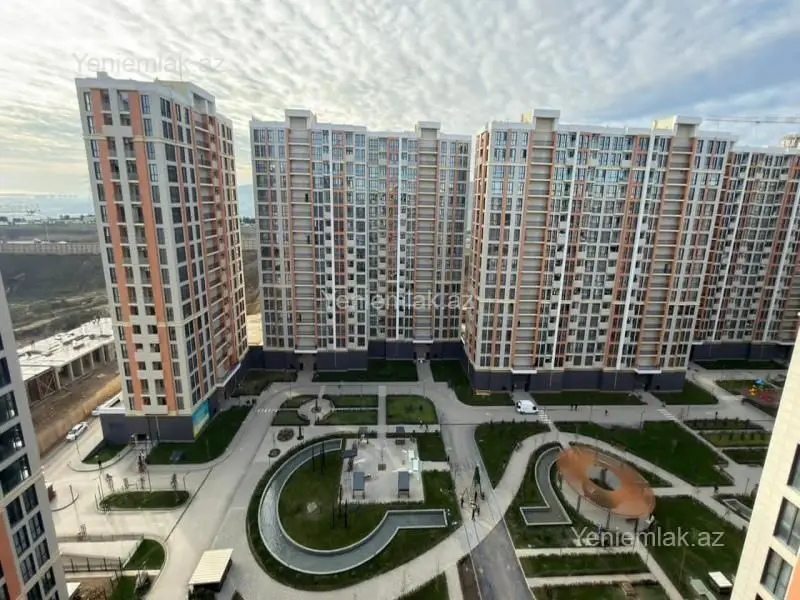 53 900 AZN - 2 otaqlı mənzil Satılır, Yasamal qəs., Yasamal, Bakı