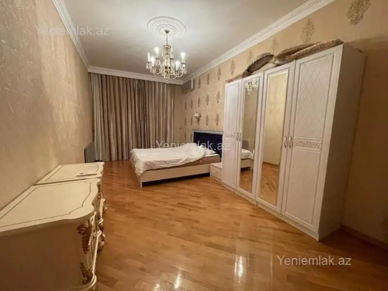 1 700 AZN - 3 otaqlı mənzil Kirayə (aylıq), Xətai, Bakı