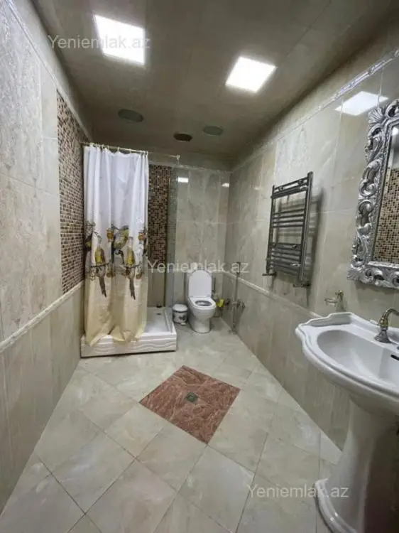 1 700 AZN - 3 otaqlı mənzil Kirayə (aylıq), Xətai, Bakı