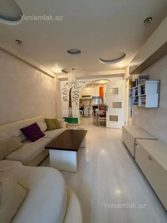 170 000 AZN - 2 otaqlı mənzil Satılır, Yeni Yasamal qəs., Yasamal, Bakı