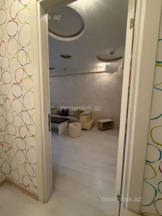170 000 AZN - 2 otaqlı mənzil Satılır, Yeni Yasamal qəs., Yasamal, Bakı