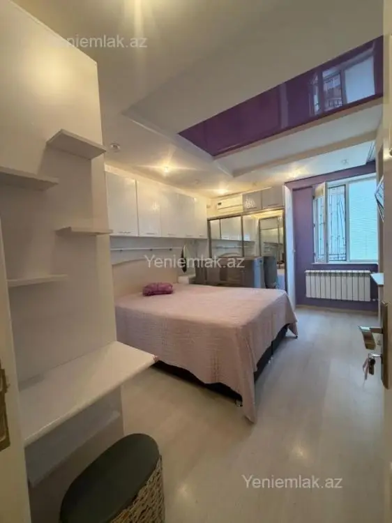 170 000 AZN - 2 otaqlı mənzil Satılır, Yeni Yasamal qəs., Yasamal, Bakı