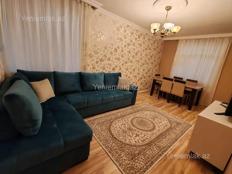 89 000 AZN - 2 otaqlı mənzil Satılır, 42-ci məhəllə, Sumqayıt