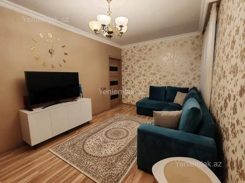 89 000 AZN - 2 otaqlı mənzil Satılır, 42-ci məhəllə, Sumqayıt