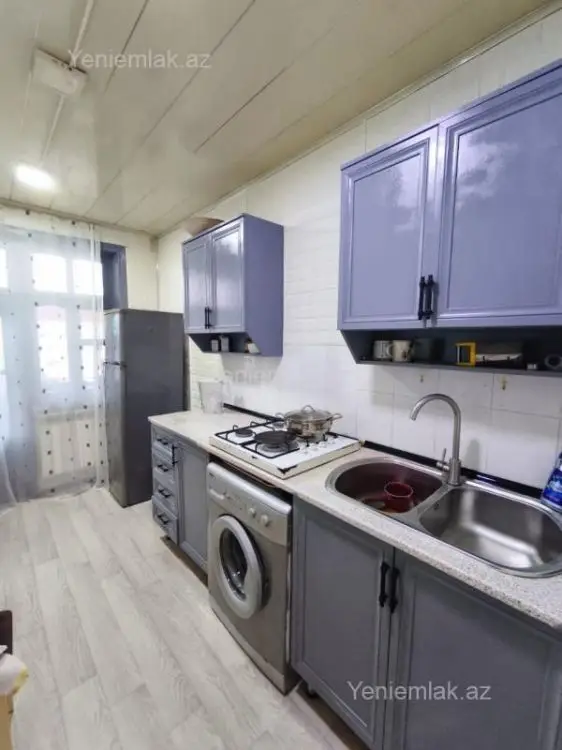 89 000 AZN - 2 otaqlı mənzil Satılır, 42-ci məhəllə, Sumqayıt