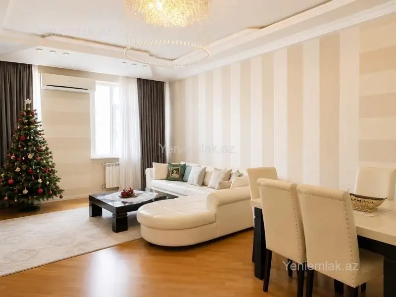 390 000 AZN - 3 otaqlı mənzil Satılır, Xətai, Bakı