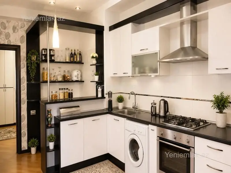 390 000 AZN - 3 otaqlı mənzil Satılır, Xətai, Bakı