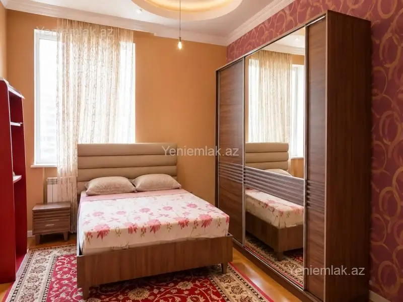 390 000 AZN - 3 otaqlı mənzil Satılır, Xətai, Bakı