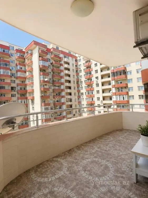 390 000 AZN - 3 otaqlı mənzil Satılır, Xətai, Bakı