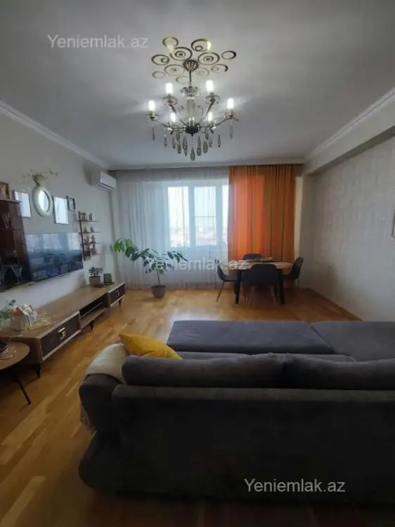 90 000 AZN - 2 otaqlı mənzil Satılır, 9-cu mikrorayon, Sumqayıt
