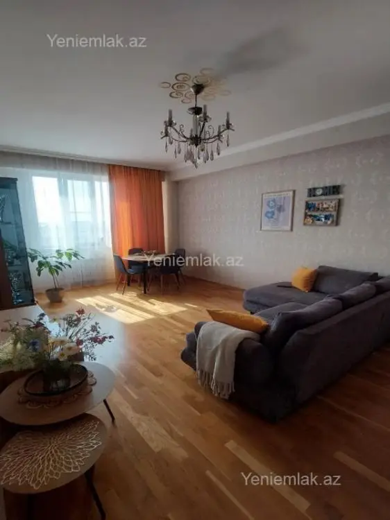 90 000 AZN - 2 otaqlı mənzil Satılır, 9-cu mikrorayon, Sumqayıt