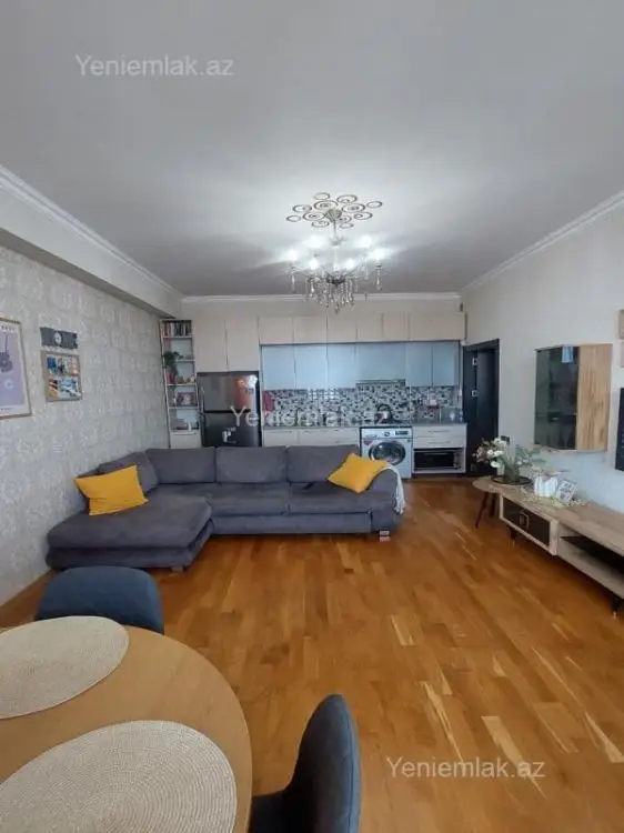 90 000 AZN - 2 otaqlı mənzil Satılır, 9-cu mikrorayon, Sumqayıt