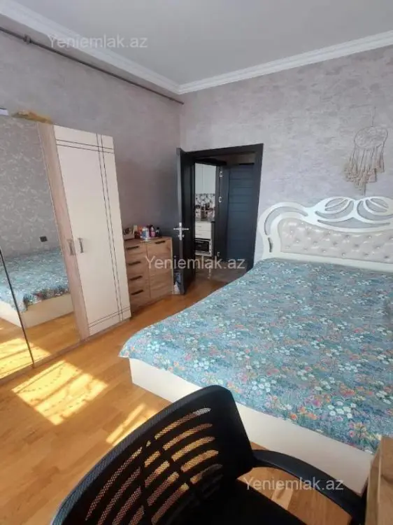 90 000 AZN - 2 otaqlı mənzil Satılır, 9-cu mikrorayon, Sumqayıt