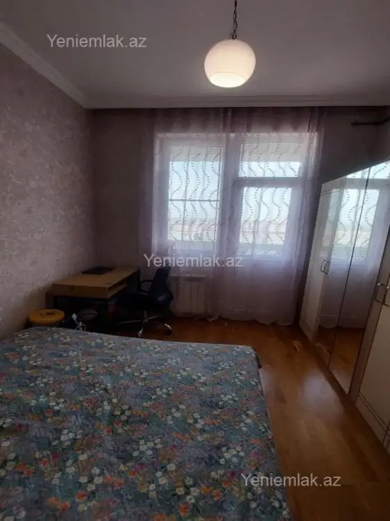90 000 AZN - 2 otaqlı mənzil Satılır, 9-cu mikrorayon, Sumqayıt