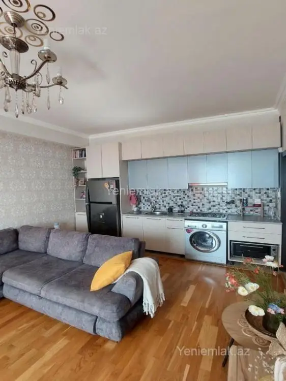 90 000 AZN - 2 otaqlı mənzil Satılır, 9-cu mikrorayon, Sumqayıt