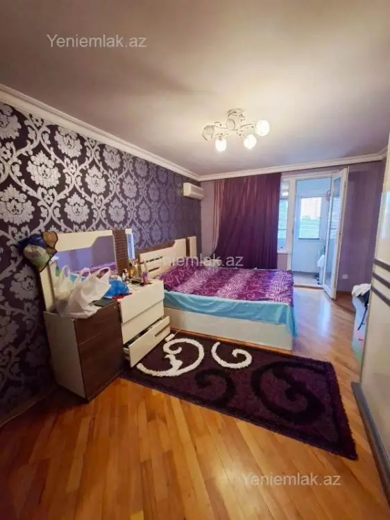 190 000 AZN - 3 otaqlı mənzil Satılır, Nizami, Bakı