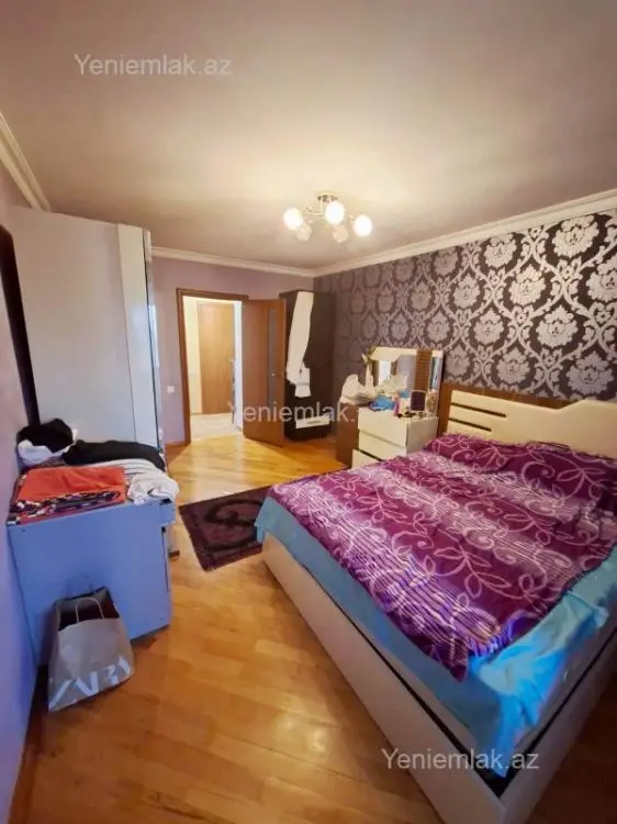 190 000 AZN - 3 otaqlı mənzil Satılır, Nizami, Bakı