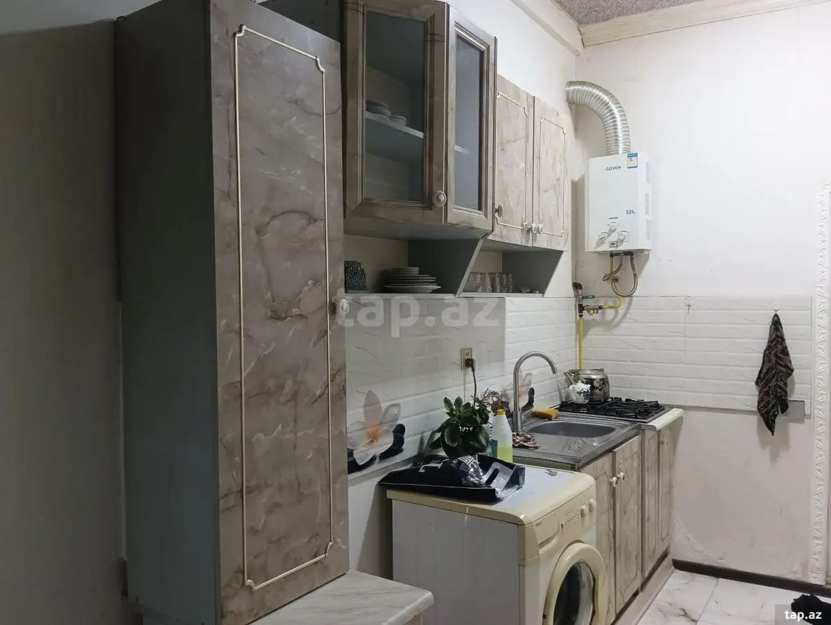 300 AZN - 2 otaqlı mənzil Kirayə (aylıq), Zaqatala