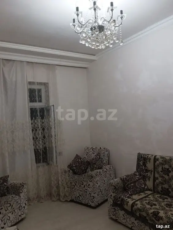 300 AZN - 2 otaqlı mənzil Kirayə (aylıq), Zaqatala