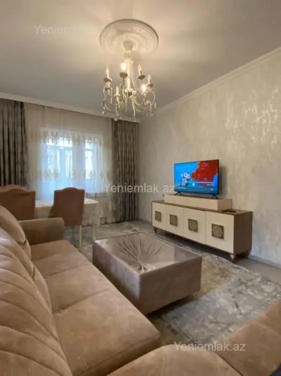 150 000 AZN - 3 otaqlı mənzil Satılır, Yeni Günəşli qəs., Suraxanı, Bakı