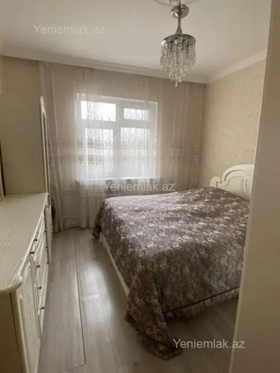 150 000 AZN - 3 otaqlı mənzil Satılır, Yeni Günəşli qəs., Suraxanı, Bakı