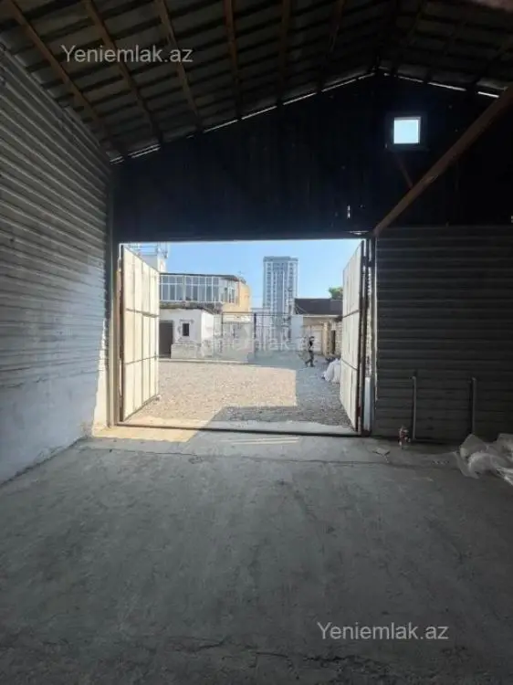 5 000 AZN - 1000 m² Obyekt / Ofis Kirayə (aylıq), Nəsimi, Bakı
