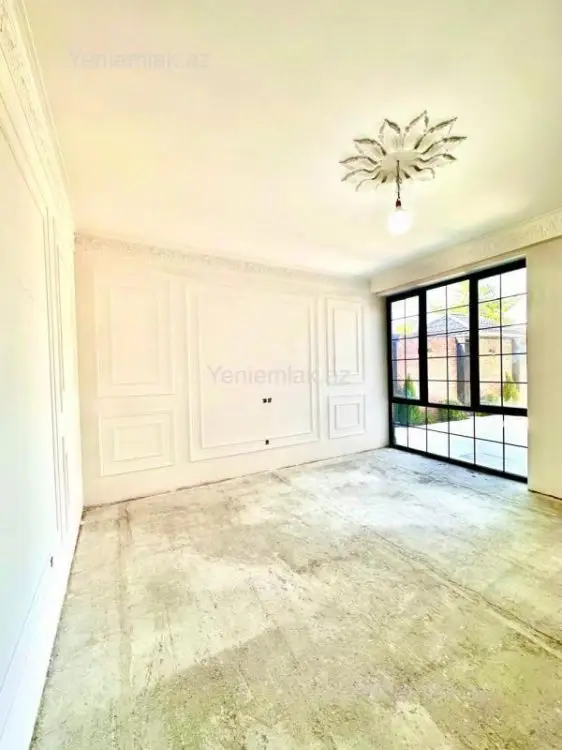 460 000 AZN - 5 otaqlı mənzil Satılır, Badamdar qəs., Səbail, Bakı