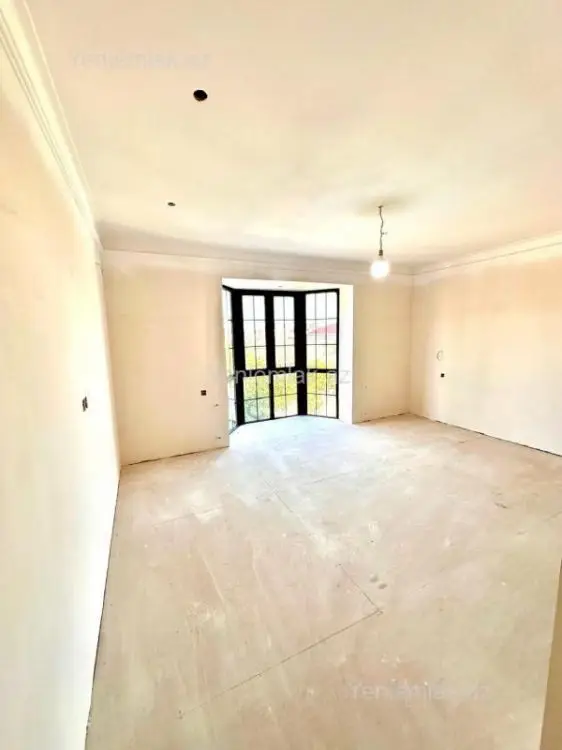 460 000 AZN - 5 otaqlı mənzil Satılır, Badamdar qəs., Səbail, Bakı