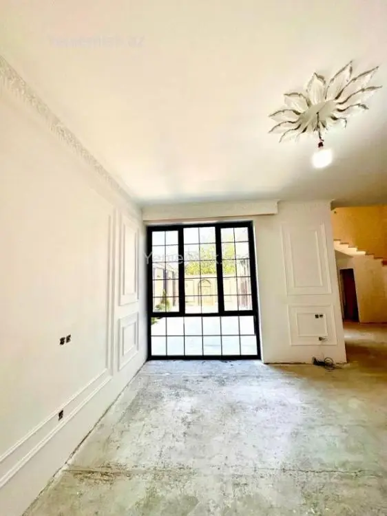 460 000 AZN - 5 otaqlı mənzil Satılır, Badamdar qəs., Səbail, Bakı