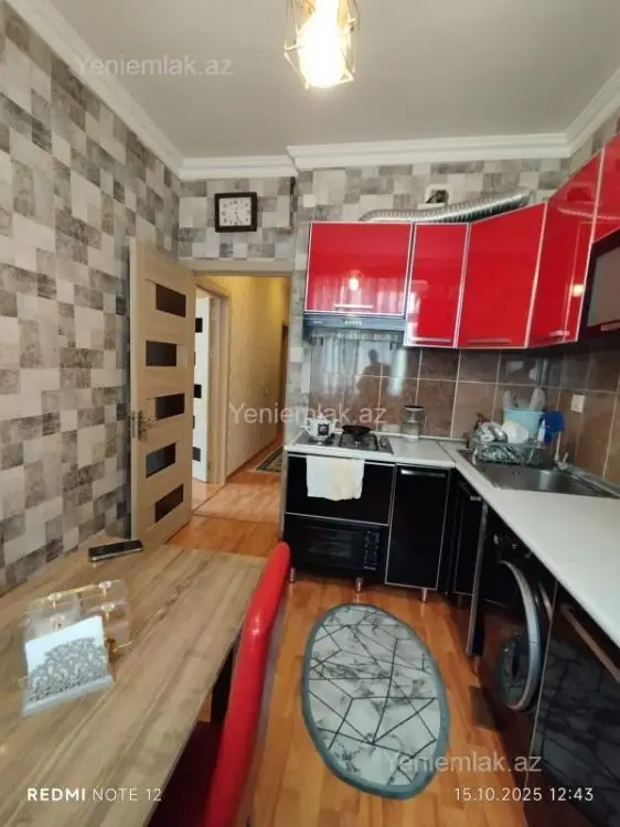 110 000 AZN - 3 otaqlı mənzil Satılır, Masazır, Abşeron