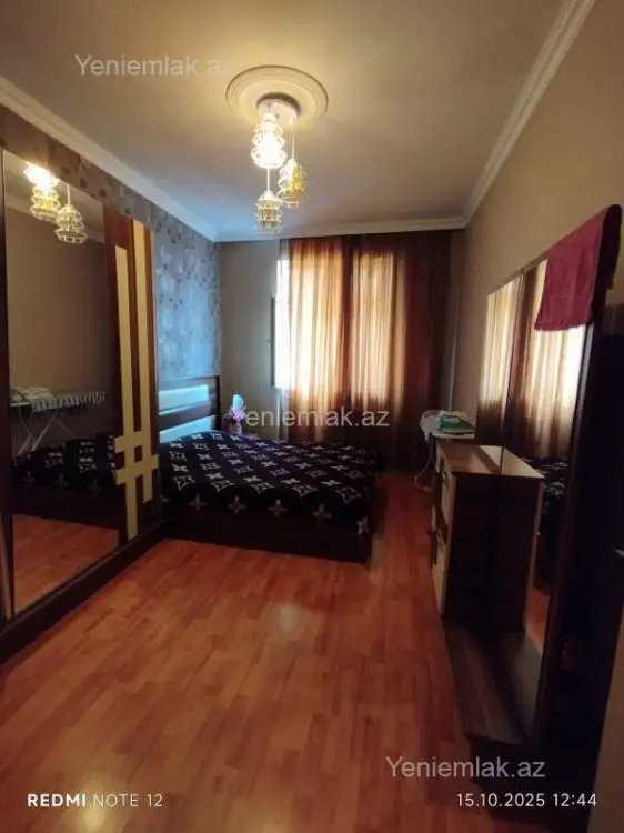 110 000 AZN - 3 otaqlı mənzil Satılır, Masazır, Abşeron