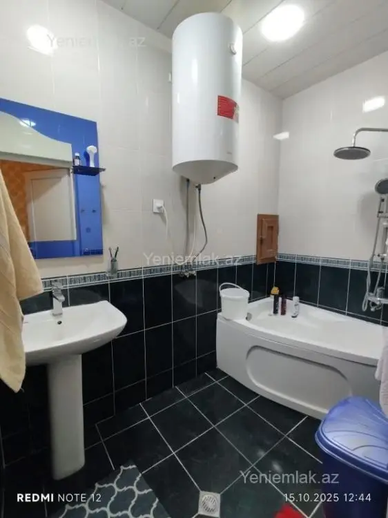 110 000 AZN - 3 otaqlı mənzil Satılır, Masazır, Abşeron