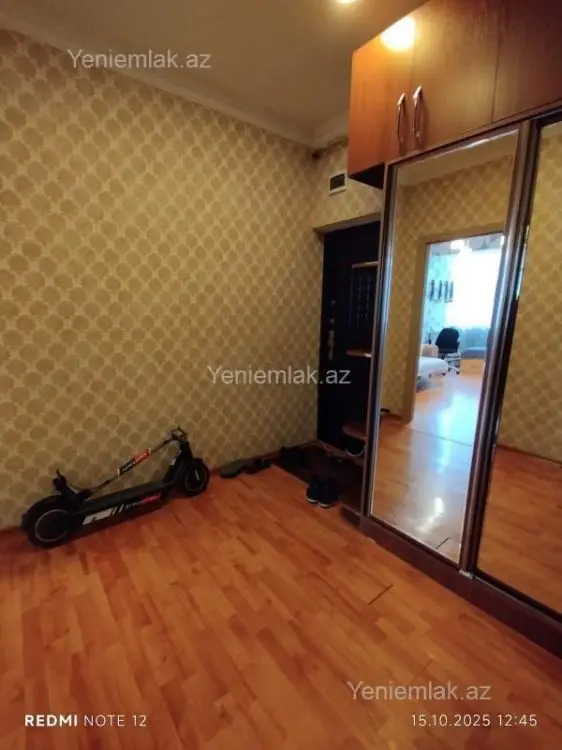 110 000 AZN - 3 otaqlı mənzil Satılır, Masazır, Abşeron