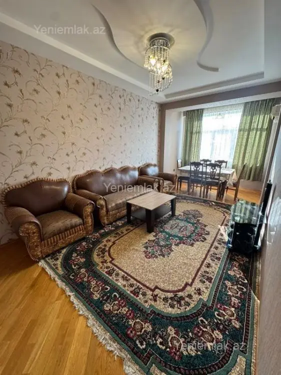 227 000 AZN - 3 otaqlı mənzil Satılır, Nəsimi, Bakı
