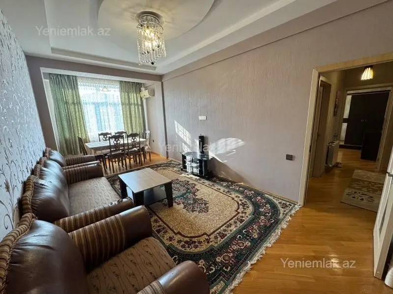 227 000 AZN - 3 otaqlı mənzil Satılır, Nəsimi, Bakı