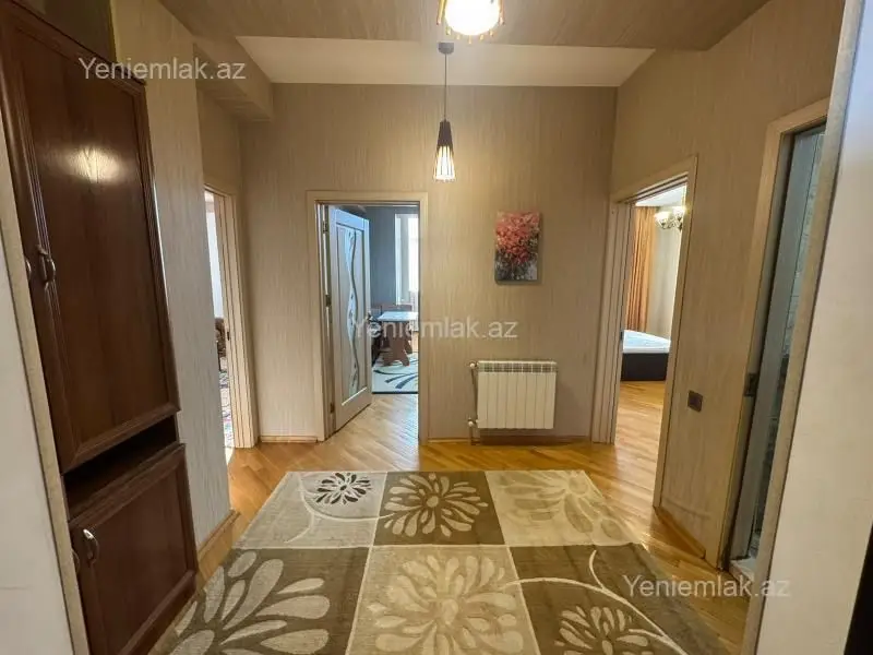 227 000 AZN - 3 otaqlı mənzil Satılır, Nəsimi, Bakı