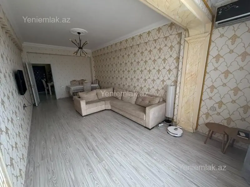 178 000 AZN - 2 otaqlı mənzil Satılır, Xətai, Bakı