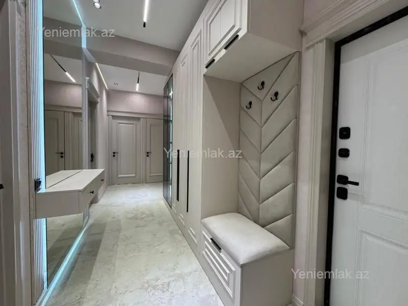305 000 AZN - 3 otaqlı mənzil Satılır, 8-ci kilometr, Nizami, Bakı