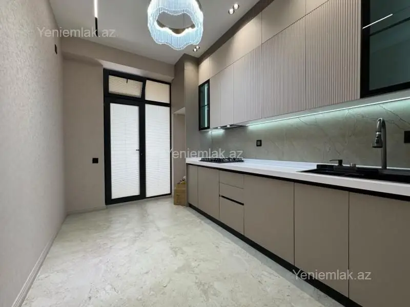 305 000 AZN - 3 otaqlı mənzil Satılır, 8-ci kilometr, Nizami, Bakı