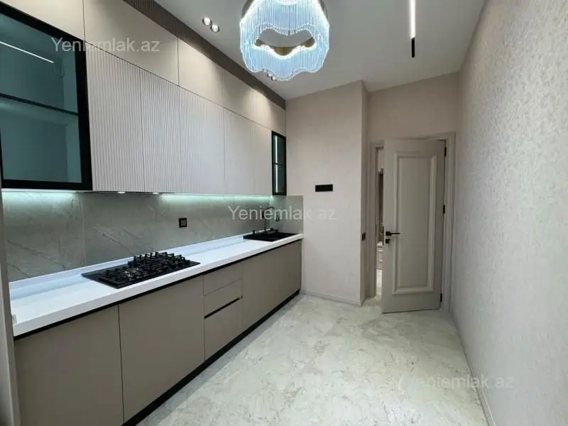 305 000 AZN - 3 otaqlı mənzil Satılır, 8-ci kilometr, Nizami, Bakı