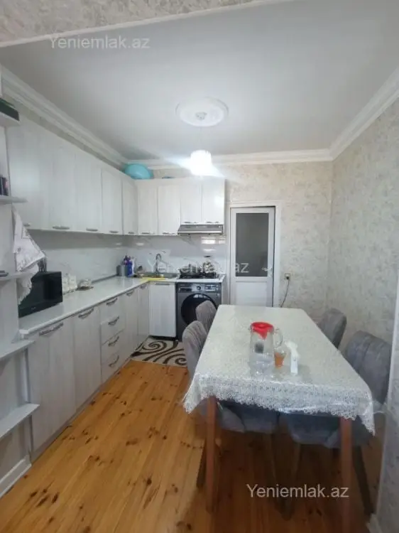 105 000 AZN - 2 otaqlı mənzil Satılır, 17-ci mikrorayon, Sumqayıt