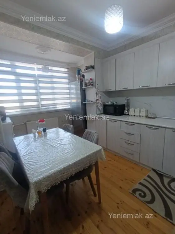 105 000 AZN - 2 otaqlı mənzil Satılır, 17-ci mikrorayon, Sumqayıt