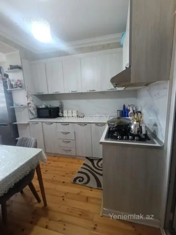 105 000 AZN - 2 otaqlı mənzil Satılır, 17-ci mikrorayon, Sumqayıt